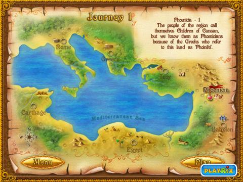 The Rise of Atlantis HD : App. Gratuites pour iPad !