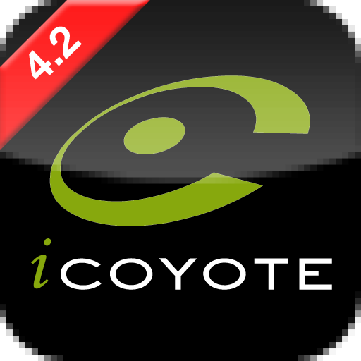iCoyote Europe (AppStore Link) 