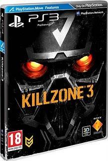 Soirée de lancement de Killzone 3