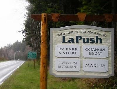 La Push