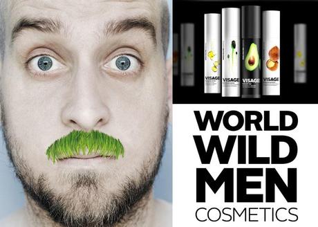 World Wild Men Cosmetics, de la bioté pour les vrais mecs…