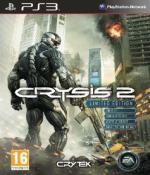 Edition limitée de Crysis 2 sur Xbox 360 et Playstation 3 pour 55,90€ !