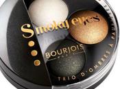 Gold Smoking Bourjois revue, swatch, look