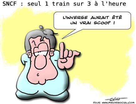 Miroir Social : la CFDT SNCF enquête