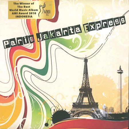 PARIS JAKARTA EXPRESS