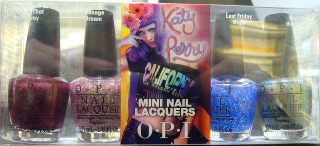 OPI - Collection Katy Perry