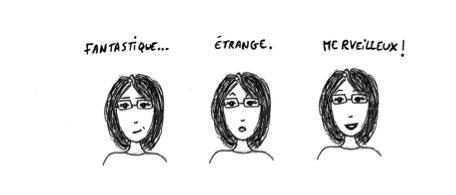 Littérature de l'imaginaire = ... ?