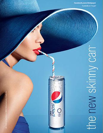 Sofia Vergera fait de la pub pour Pepsi – Photos