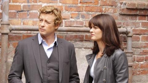 The Mentalist saison 3 ... Patrick Jane et les femmes