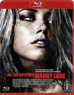 Blu-ray All the boys love Mandy Lane
