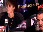 Justin Bieber Décontracté (Vidéo)