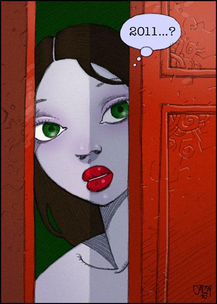 Opération Carte Blanche !