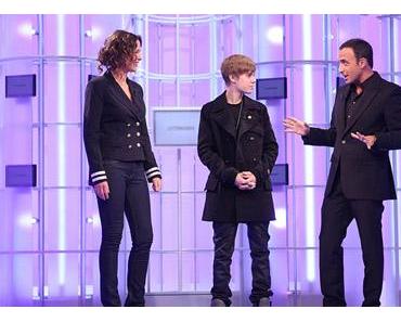 50 Mn Inside sur TF1 avec Justin Bieber aujourd'hui ... bande annonce