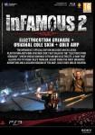 Image attachée : inFamous 2 sera collector