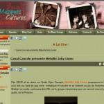 à 15 h sur RadioCampus dans « Culture et Connexion »