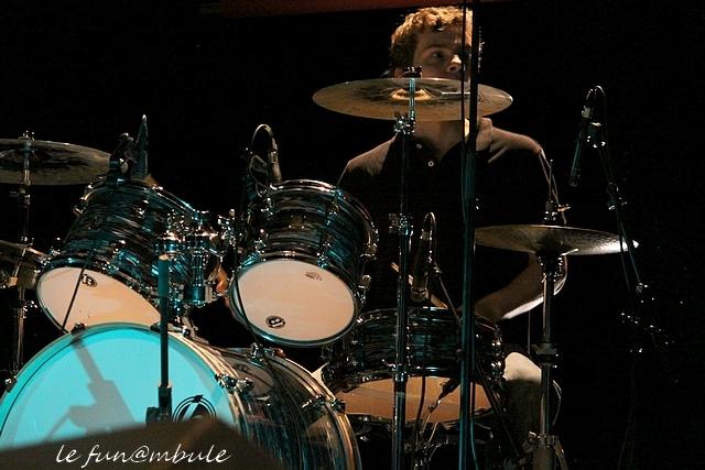 The Gigies,rock,le funambule