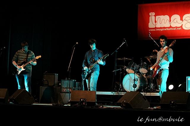 The Gigies,rock,le funambule