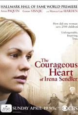 The Courageous Heart of Irena Sendler de John Kent Harrison (Guerre, dans les ghettos juifs de Pologne, 2009)