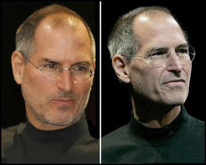 Inquiétudes autour de Steve Jobs