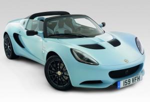 Lotus Elise Club Racer : pas que du lourd chez Lotus