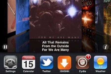 Switcher Rotator: Pivoter votre barre multitache en mode Paysage!