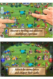 screen The Settlers of Tandria