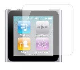 iPod Nano 6G : Coque et film transparent par iPhone-Accessoire.com