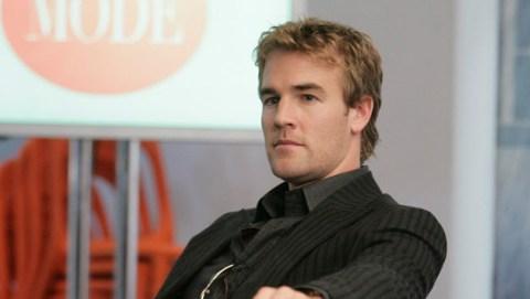 James Van der Beek (Dawson) ... il va jouer son propre rôle dans une série