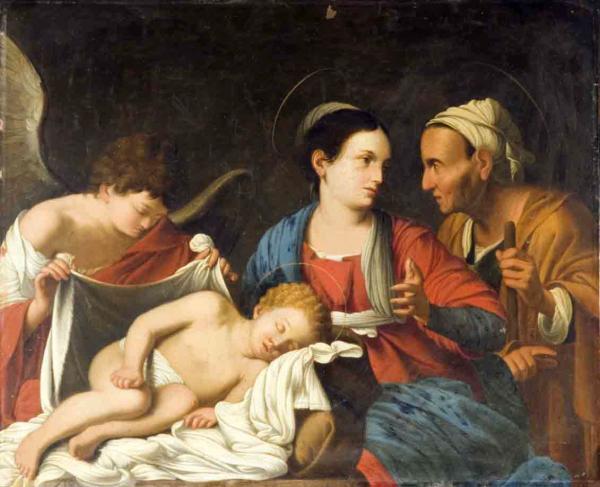 Au réveil (Catherine Rigutto)