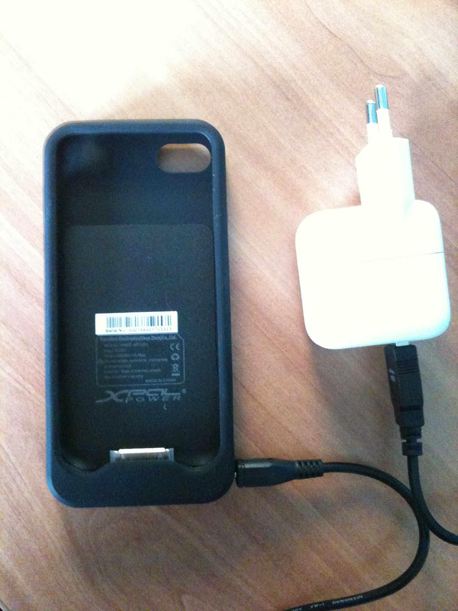 [TEST] Coque Batterie Energizer : pour que votre iPhone 4 ne sois jamais à cours de jus ;)
