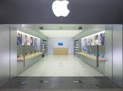 d’existence pour Apple Store