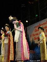 Thailande ELECTION MISS ET MISS