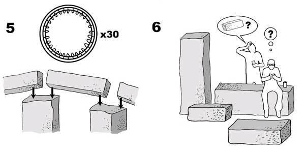 how stonehenge 5-6