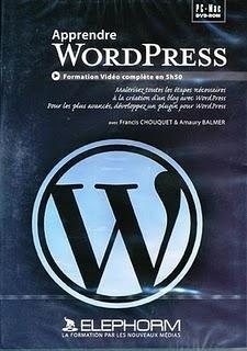 Apprendre WordPress-Formation complète