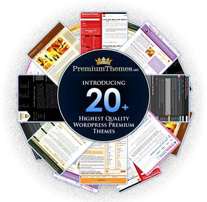 20 Plugins Wordpress Premium