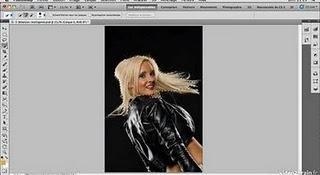 Améliorer la sélection avec photoshop CS5
