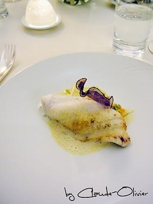 Lorsque l'excellence se met à table... Le Pérolles!