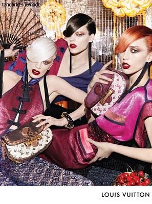 15X2 - Les chinoiseries hystériques de Louis Vuitton