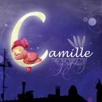 Faire-part de Naissance pour Camille !