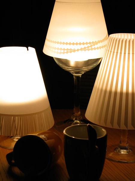 gorgeous helen 05 [Déco] Verre ballon à la belle hélène