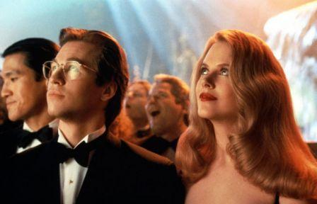 Val Kilmer et Nicole Kidman
