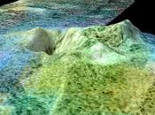 Sotra Facula, volcan glace Titan