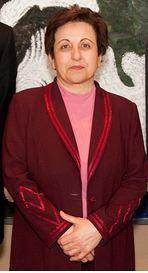 Madame Shirin Ebadi au Canada par dfait.maeci