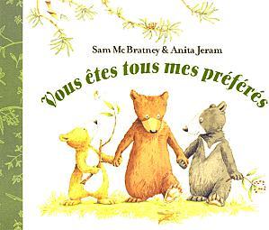 vous etes ts mes préférés