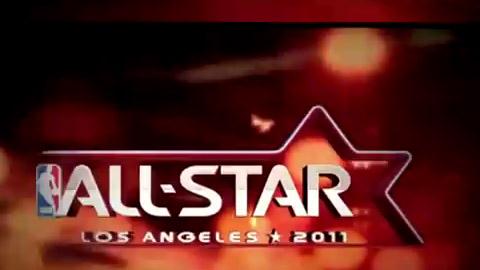 NBA All Star Game 2011 ... c'est ce soir à Los Angeles ... bande annonce