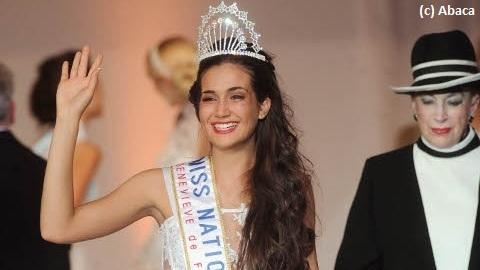 Barbara Morel ... Miss Nationale 2011 est célibataire
