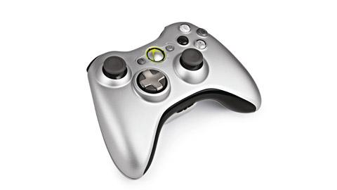 Xbox 360 ... une nouvelle manette en France pour Mars 2011