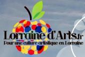 Visitez le site de notre partenaire Lorraine d'arts