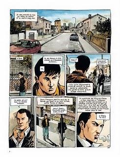 Album BD : La Commedia des ratés d'Olivier Berlion d'après Benecquista