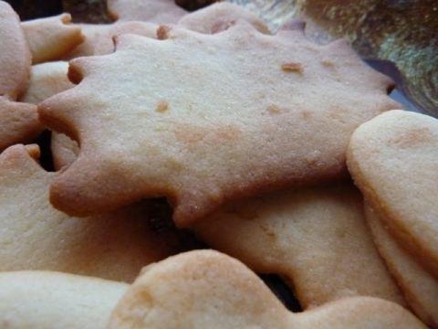 Sablés pur beurre salé bio pour dire merci